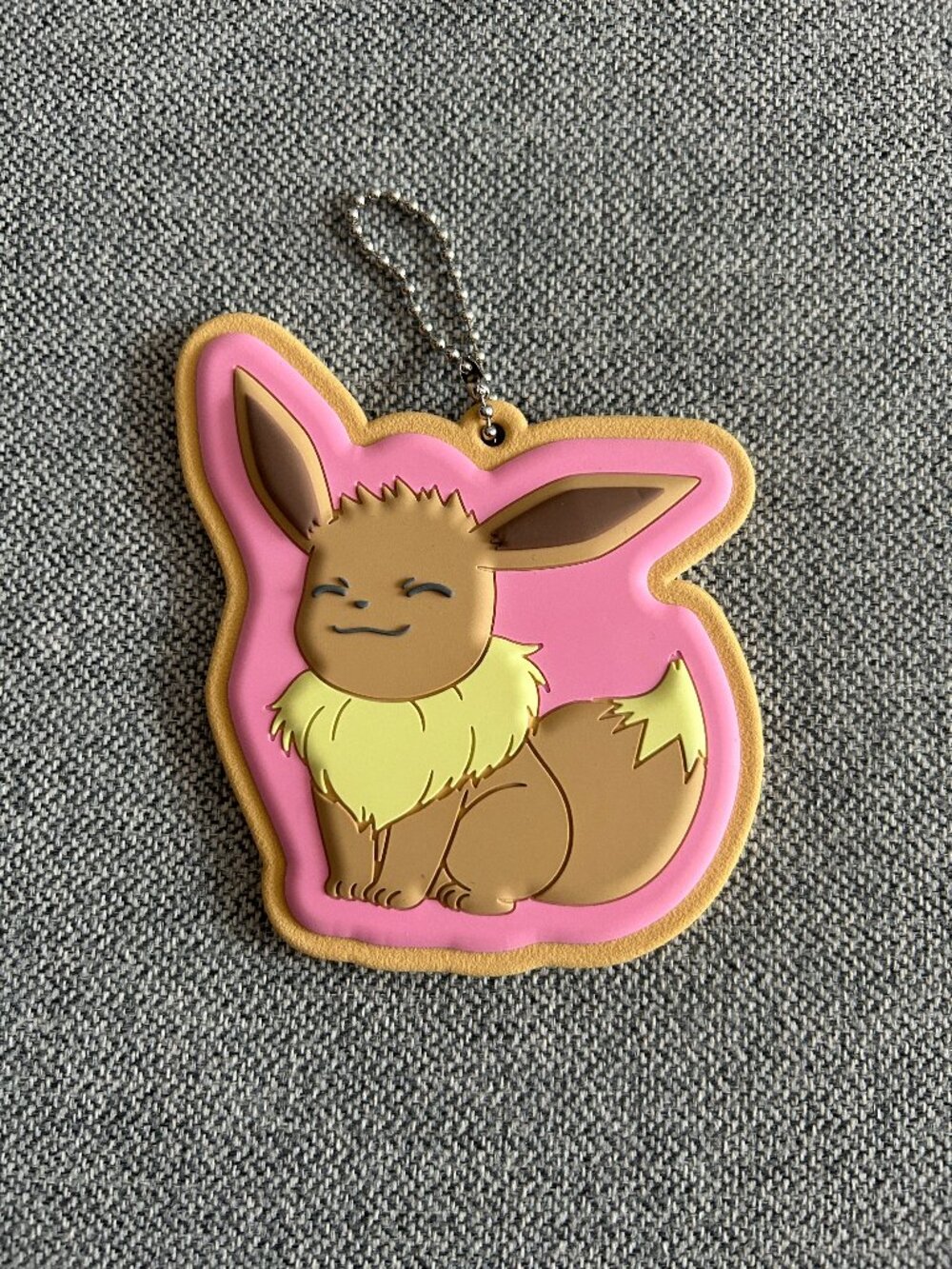 Pokemon Eevee Keychain Mirror